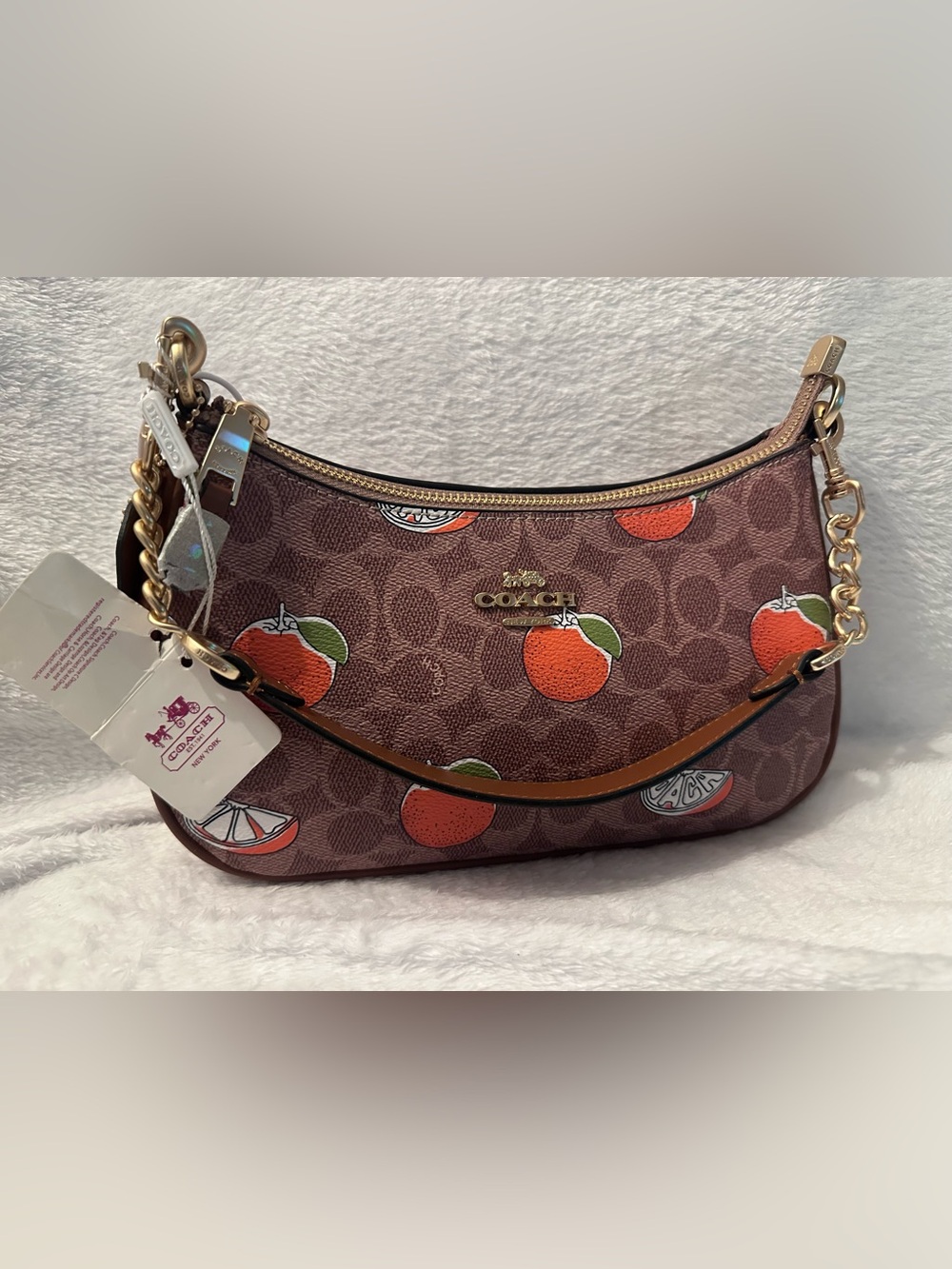 COACH fruit collection